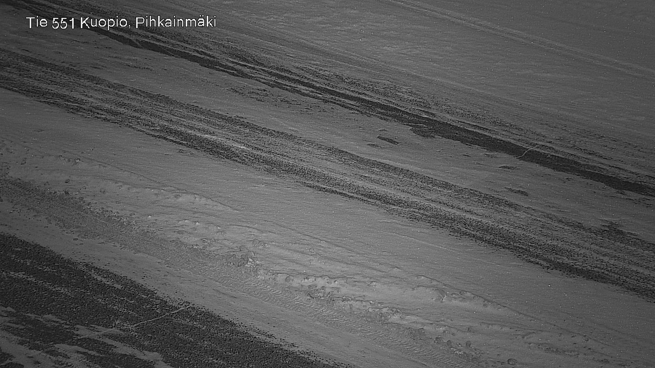 Kelikamerat Kuva Tie 551 Kuopio, Pihkainmäki, Kuopio, Pohjois-Savo