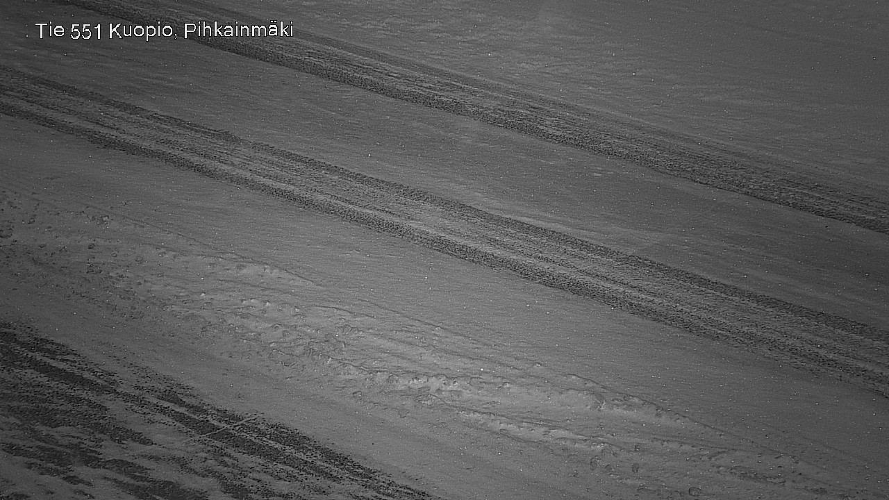 Kelikamerat Kuva Tie 551 Kuopio, Pihkainmäki, Kuopio, Pohjois-Savo