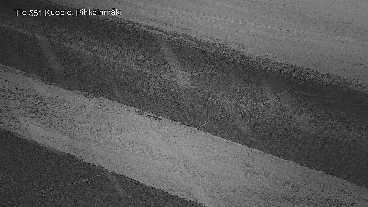 Kelikamerat Kuva Tie 551 Kuopio, Pihkainmäki, Kuopio, Pohjois-Savo