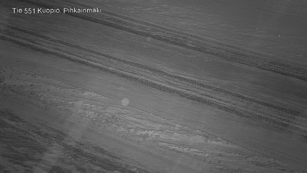 Kelikamerat Kuva Tie 551 Kuopio, Pihkainmäki, Kuopio, Pohjois-Savo