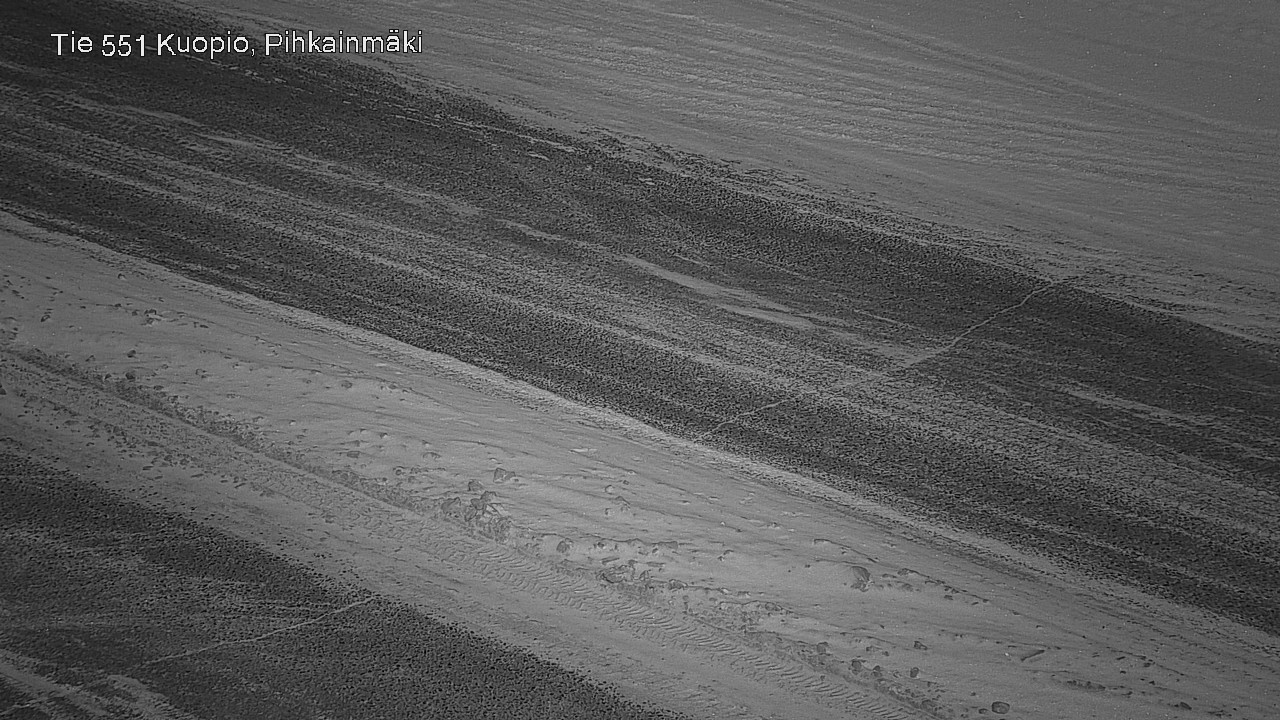 Kelikamerat Kuva Tie 551 Kuopio, Pihkainmäki, Kuopio, Pohjois-Savo
