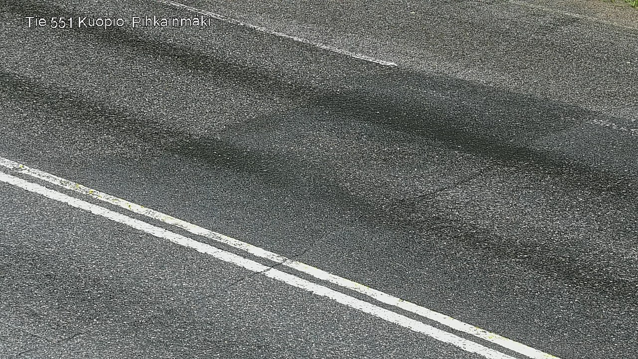 Kelikamerat Kuva Tie 551 Kuopio, Pihkainmäki, Kuopio, Pohjois-Savo