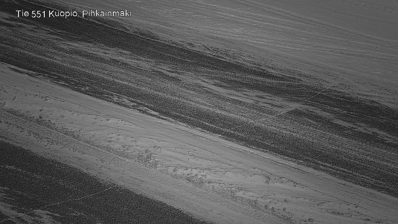Kelikamerat Kuva Tie 551 Kuopio, Pihkainmäki, Kuopio, Pohjois-Savo