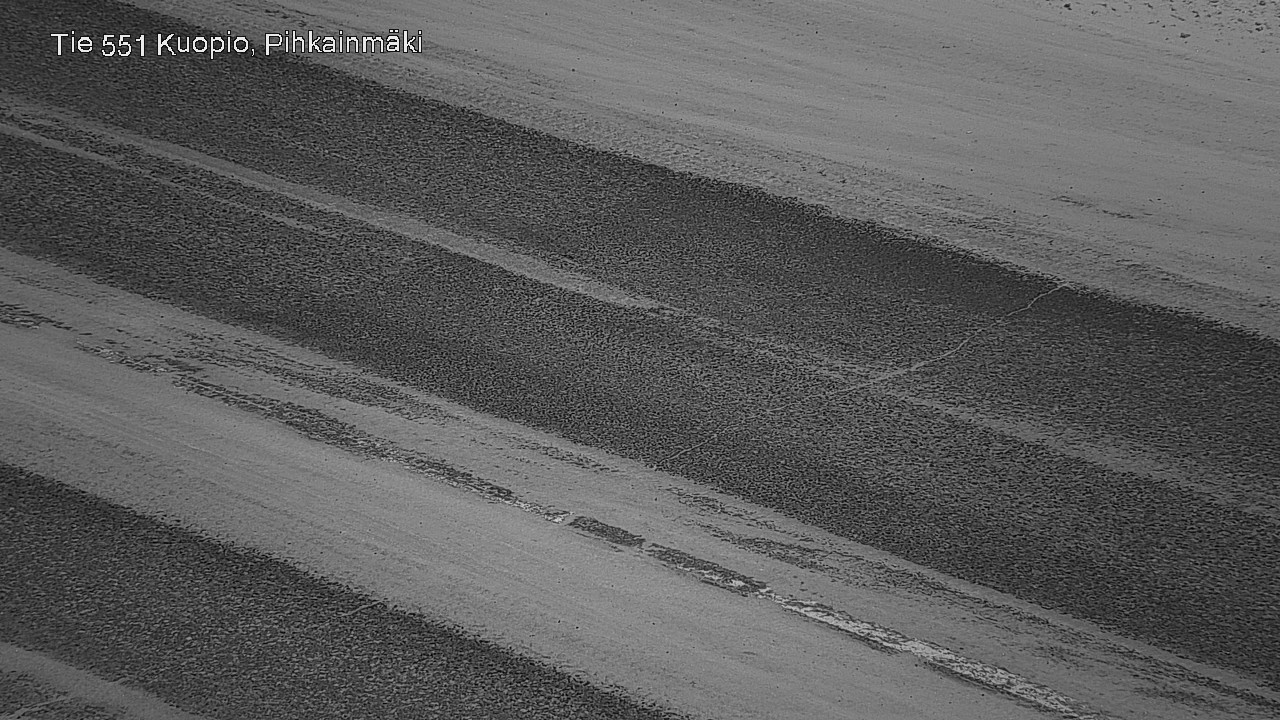 Kelikamerat Kuva Tie 551 Kuopio, Pihkainmäki, Kuopio, Pohjois-Savo
