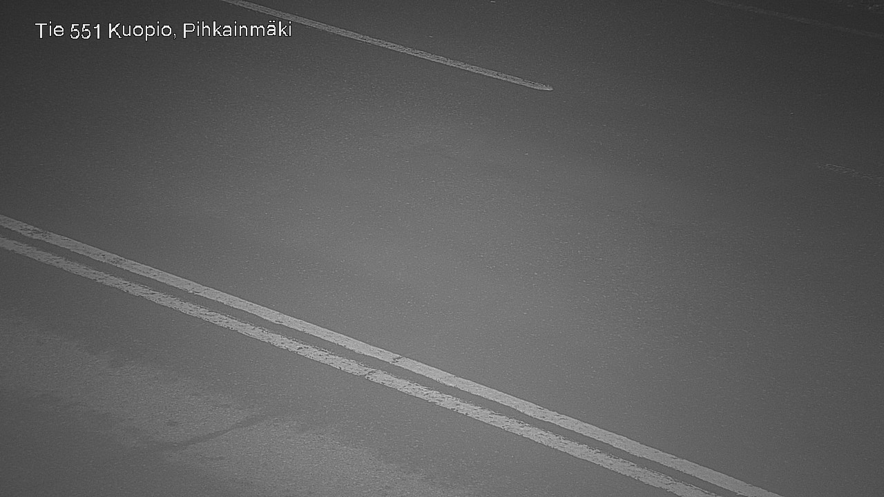 Kelikamerat Kuva Tie 551 Kuopio, Pihkainmäki, Kuopio, Pohjois-Savo