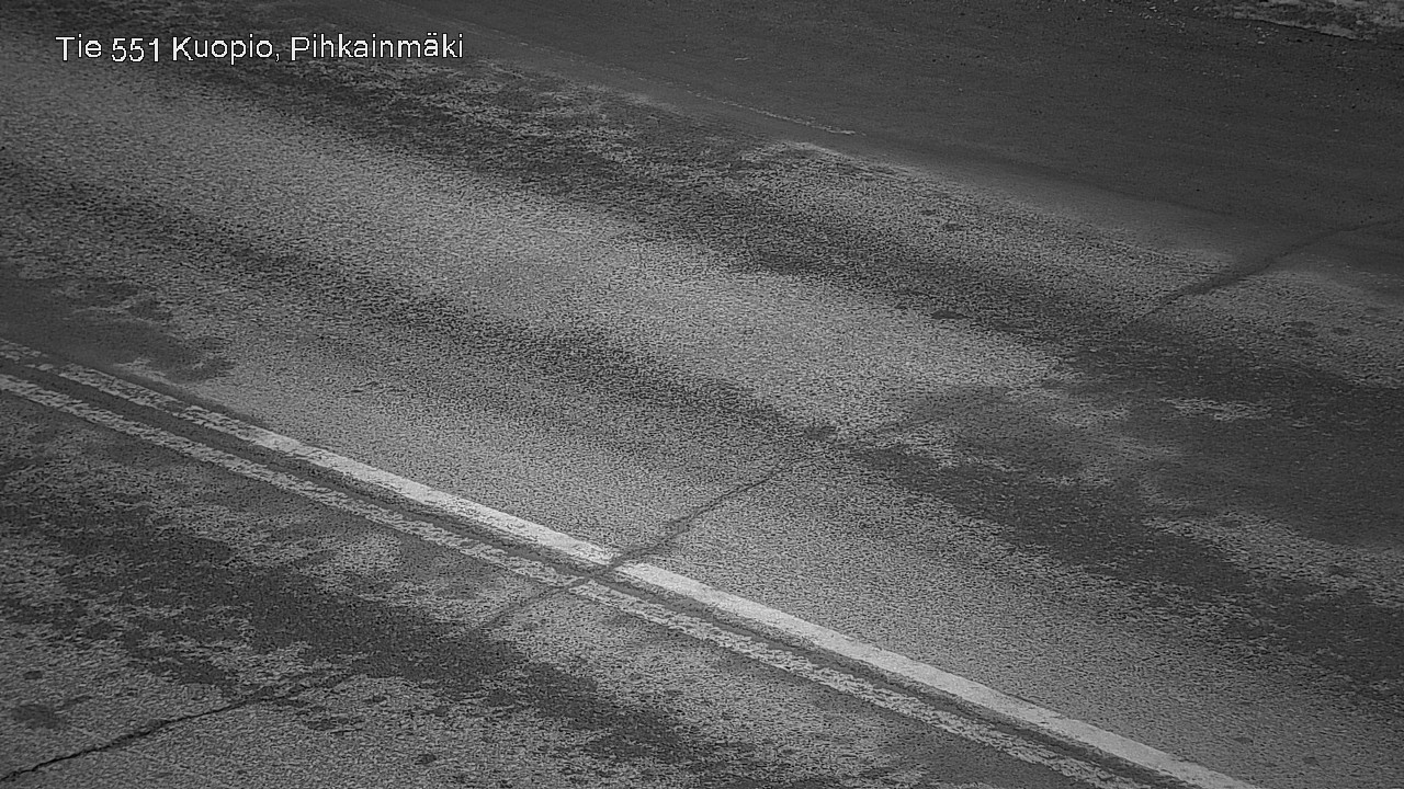 Kelikamerat Kuva Tie 551 Kuopio, Pihkainmäki, Kuopio, Pohjois-Savo