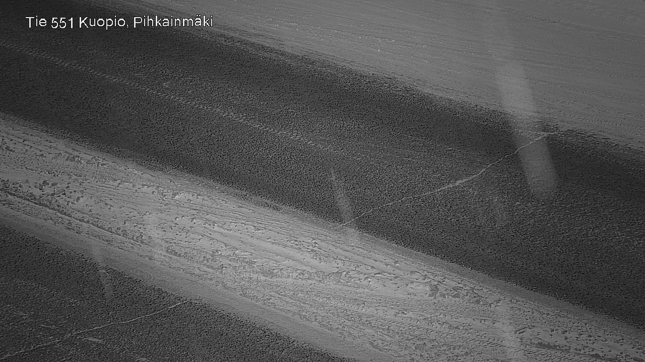 Kelikamerat Kuva Tie 551 Kuopio, Pihkainmäki, Kuopio, Pohjois-Savo