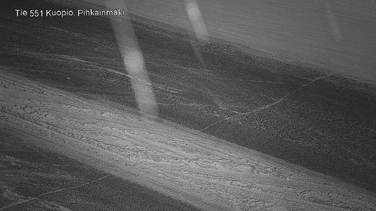 Kelikamerat Kuva Tie 551 Kuopio, Pihkainmäki, Kuopio, Pohjois-Savo