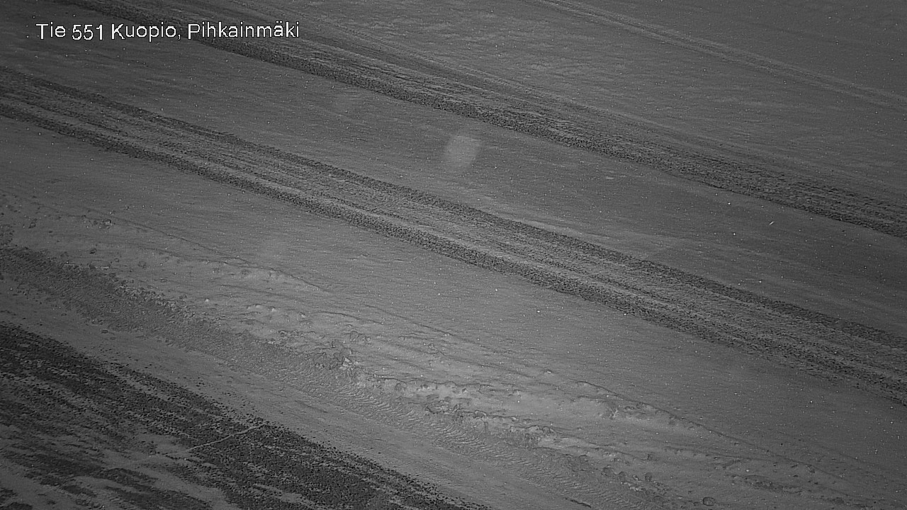 Kelikamerat Kuva Tie 551 Kuopio, Pihkainmäki, Kuopio, Pohjois-Savo