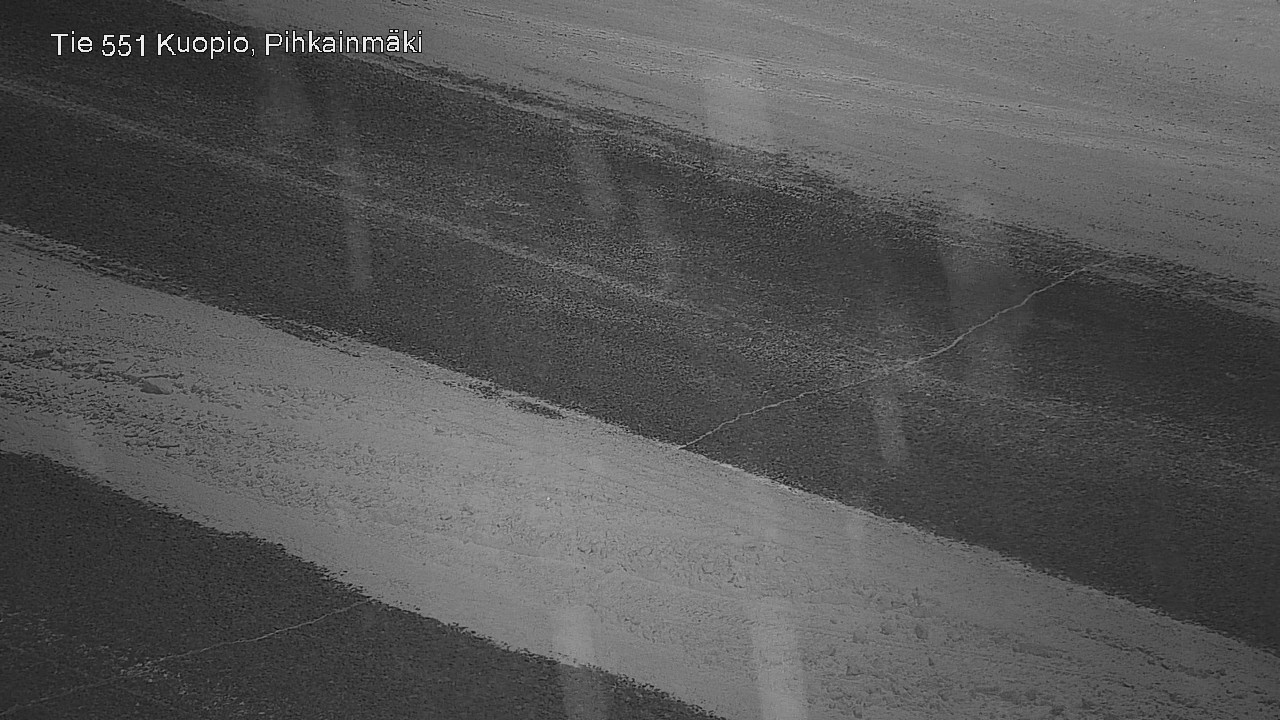 Kelikamerat Kuva Tie 551 Kuopio, Pihkainmäki, Kuopio, Pohjois-Savo