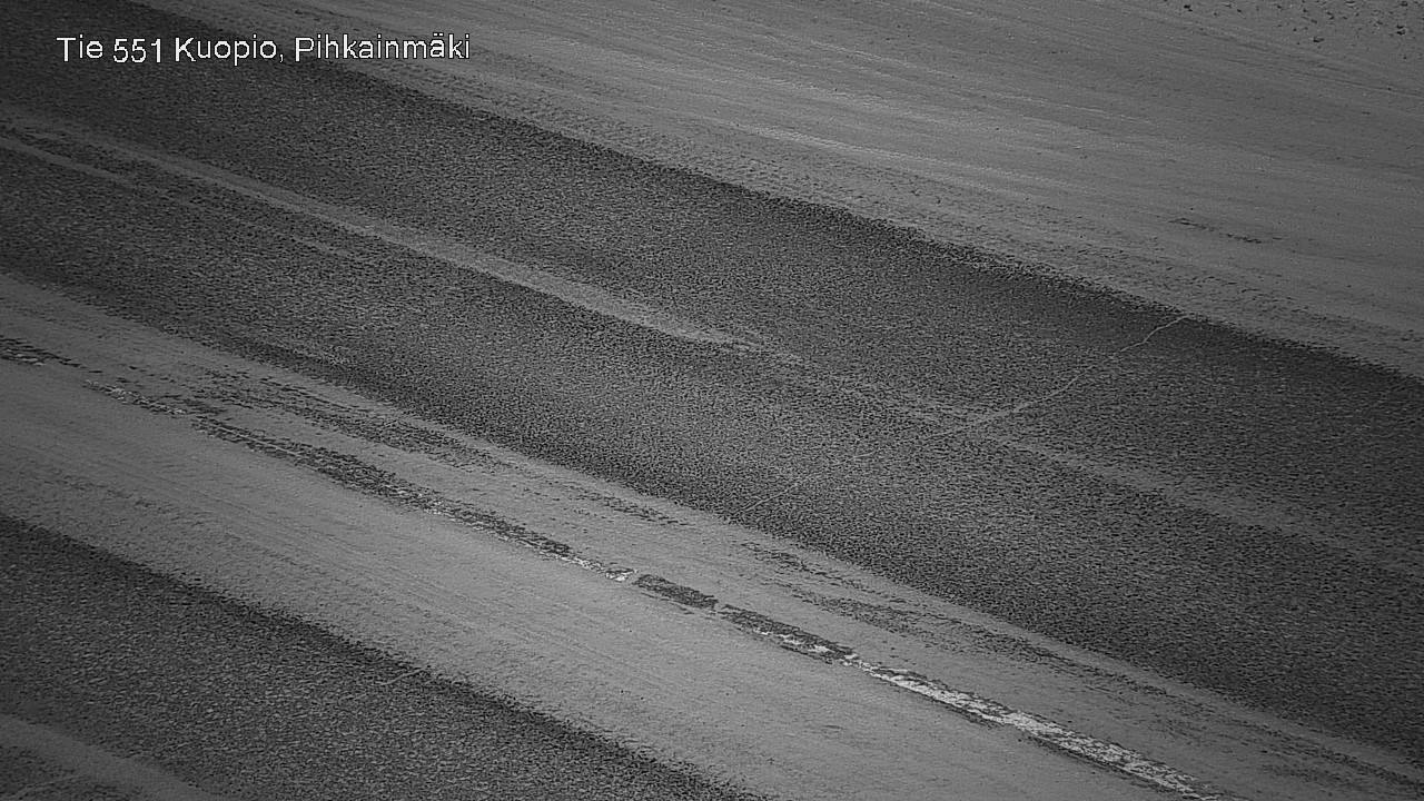 Kelikamerat Kuva Tie 551 Kuopio, Pihkainmäki, Kuopio, Pohjois-Savo