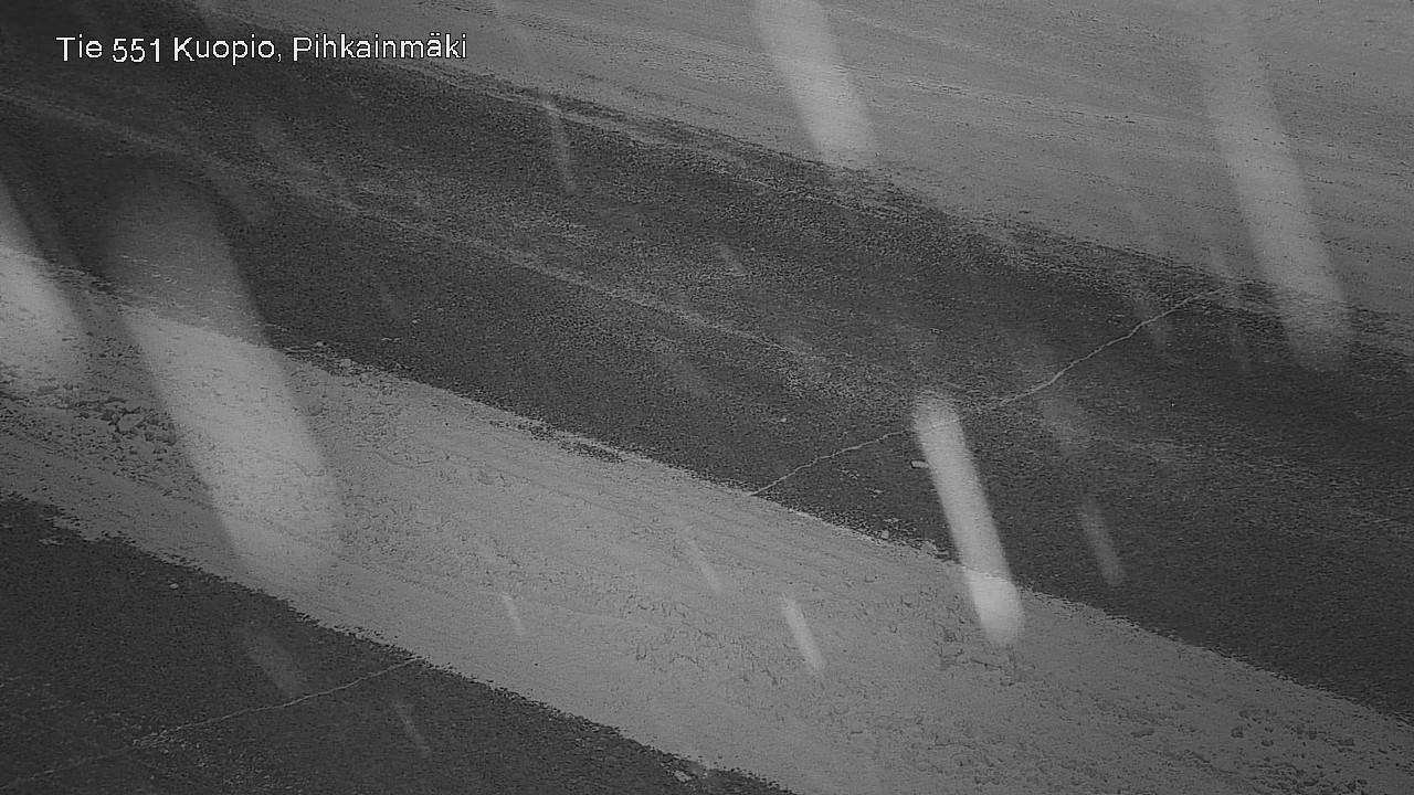 Kelikamerat Kuva Tie 551 Kuopio, Pihkainmäki, Kuopio, Pohjois-Savo