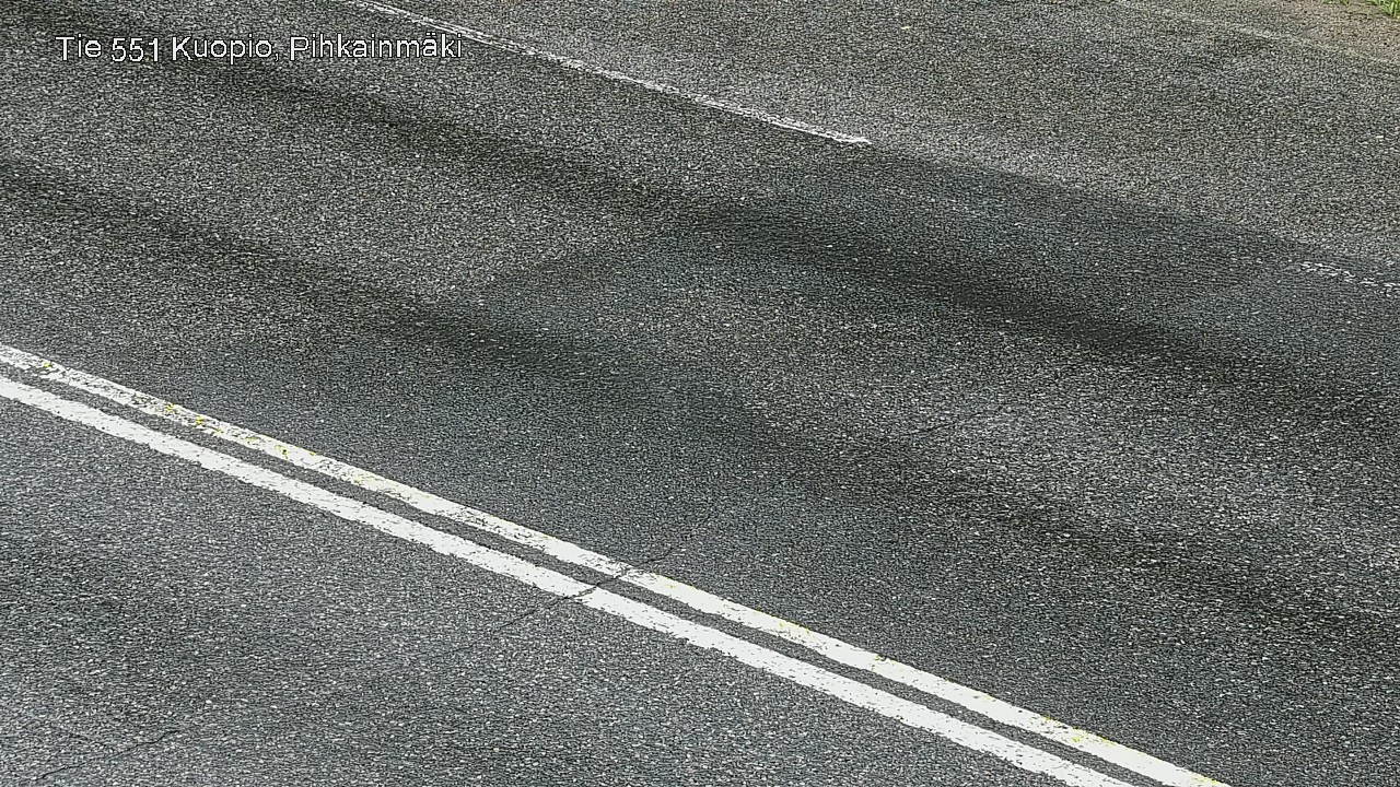 Kelikamerat Kuva Tie 551 Kuopio, Pihkainmäki, Kuopio, Pohjois-Savo