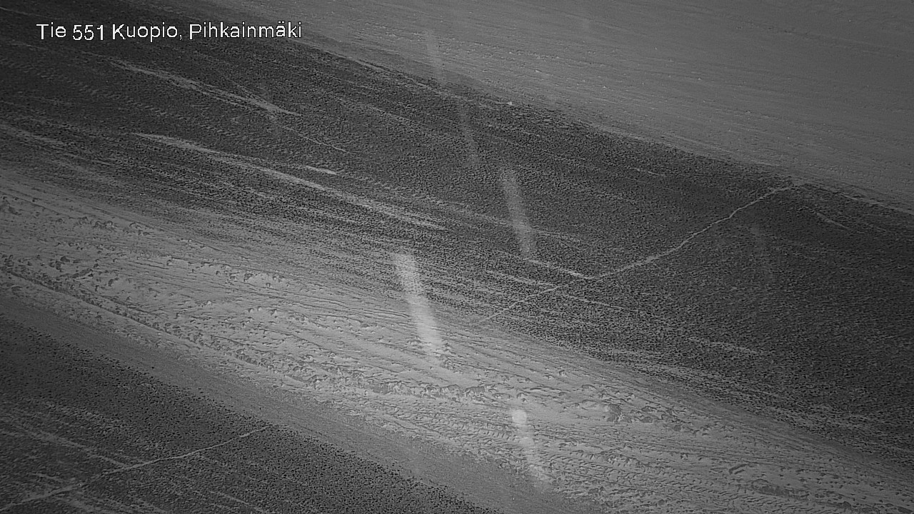 Kelikamerat Kuva Tie 551 Kuopio, Pihkainmäki, Kuopio, Pohjois-Savo