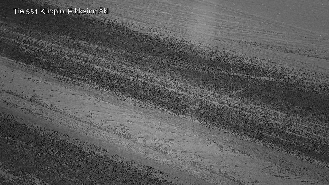 Kelikamerat Kuva Tie 551 Kuopio, Pihkainmäki, Kuopio, Pohjois-Savo