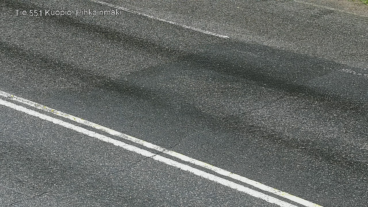 Kelikamerat Kuva Tie 551 Kuopio, Pihkainmäki, Kuopio, Pohjois-Savo