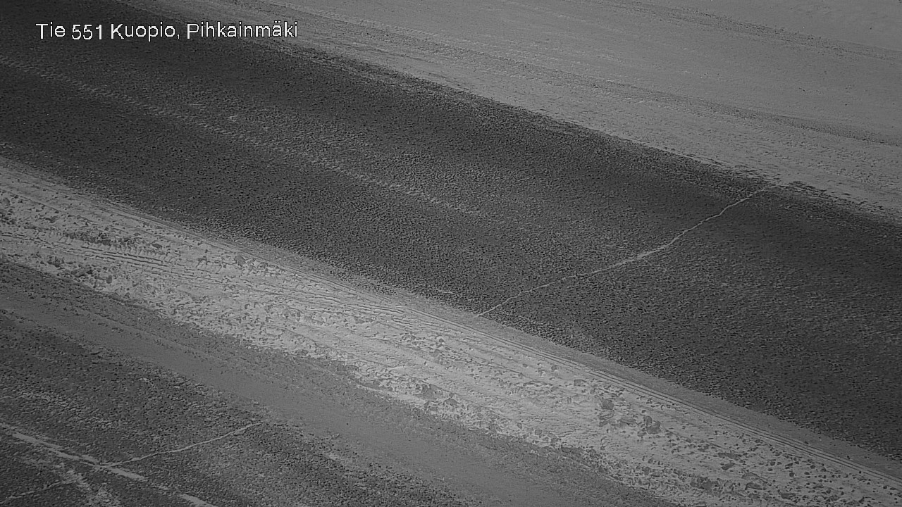 Kelikamerat Kuva Tie 551 Kuopio, Pihkainmäki, Kuopio, Pohjois-Savo