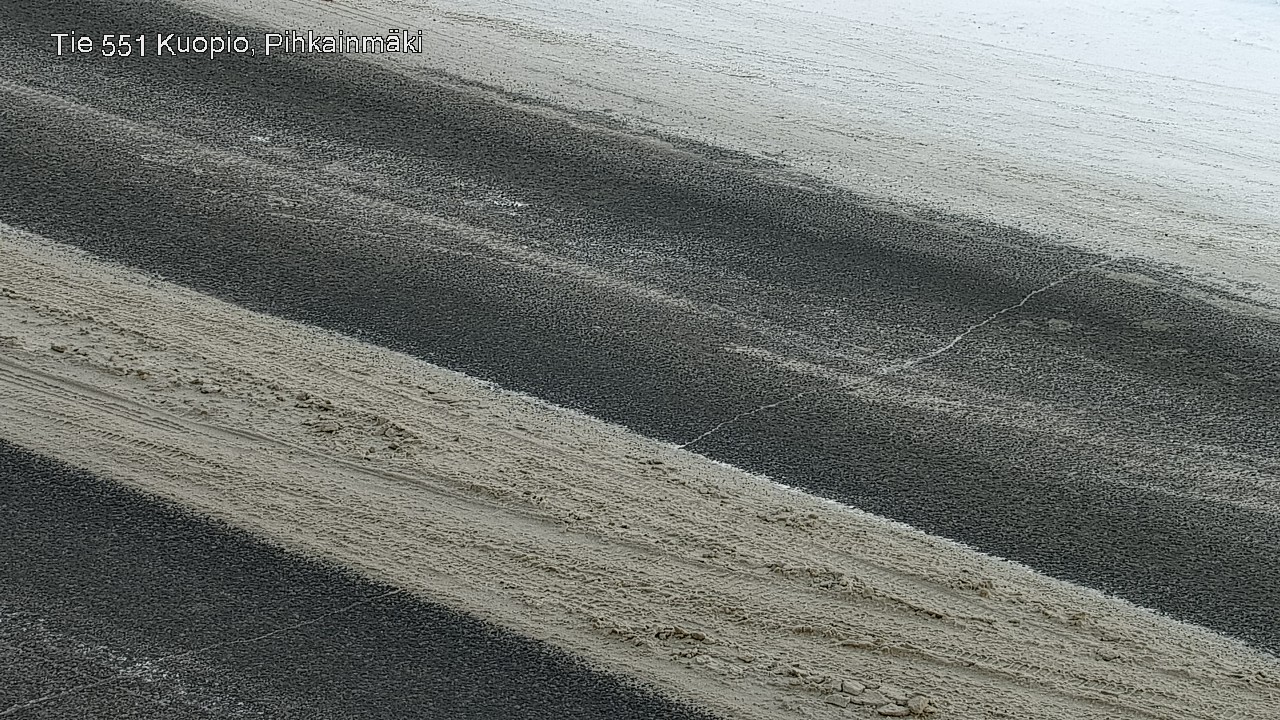 Kelikamerat Kuva Tie 551 Kuopio, Pihkainmäki, Kuopio, Pohjois-Savo