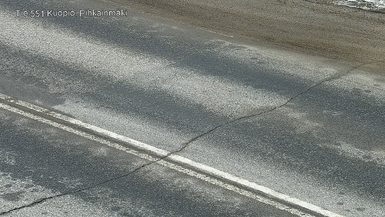 Kelikamerat Kuva Tie 551 Kuopio, Pihkainmäki, Kuopio, Pohjois-Savo