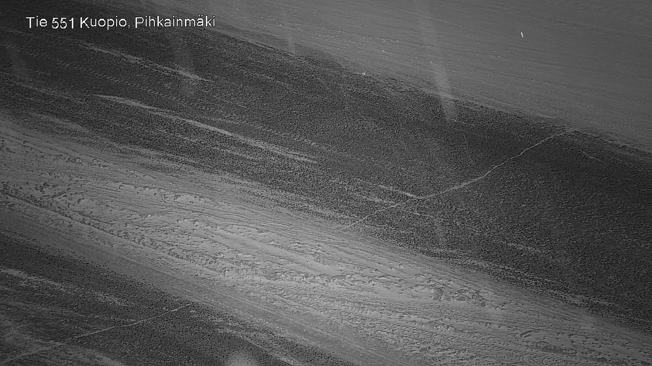 Kelikamerat Kuva Tie 551 Kuopio, Pihkainmäki, Kuopio, Pohjois-Savo