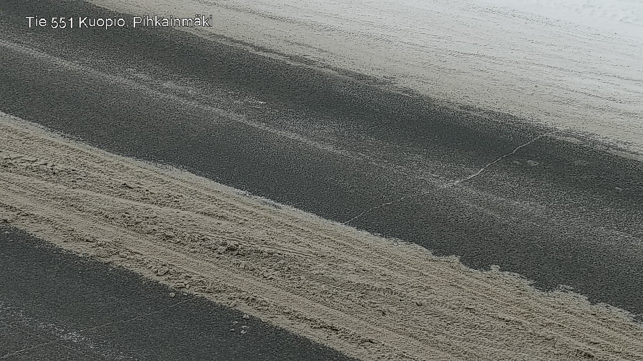 Kelikamerat Kuva Tie 551 Kuopio, Pihkainmäki, Kuopio, Pohjois-Savo