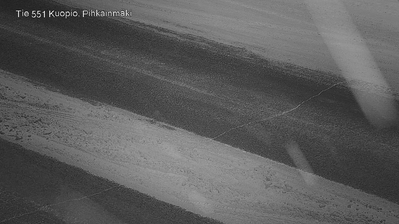 Kelikamerat Kuva Tie 551 Kuopio, Pihkainmäki, Kuopio, Pohjois-Savo