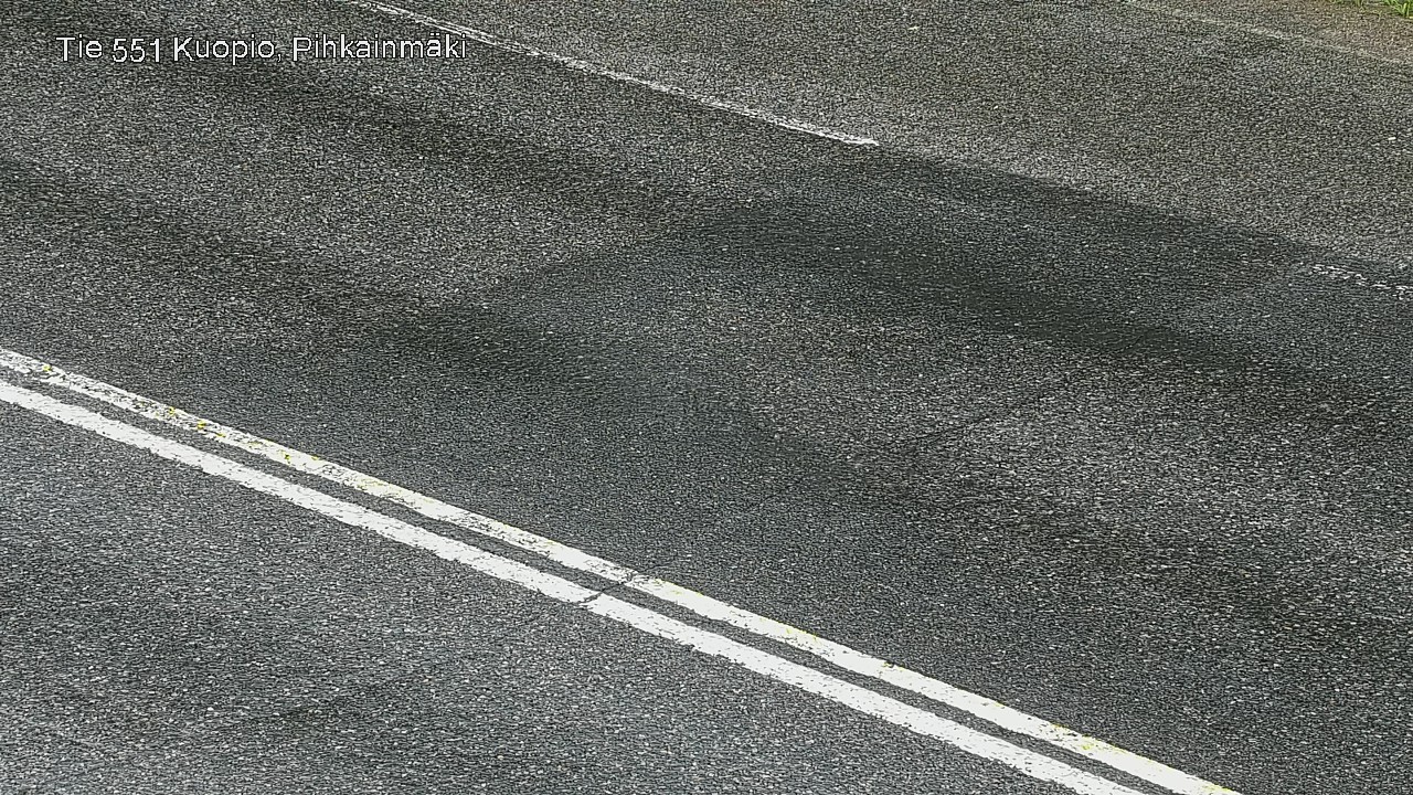 Kelikamerat Kuva Tie 551 Kuopio, Pihkainmäki, Kuopio, Pohjois-Savo
