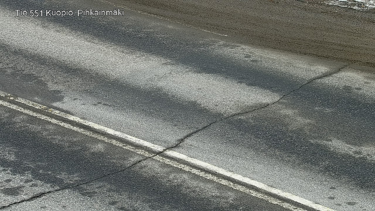 Kelikamerat Kuva Tie 551 Kuopio, Pihkainmäki, Kuopio, Pohjois-Savo