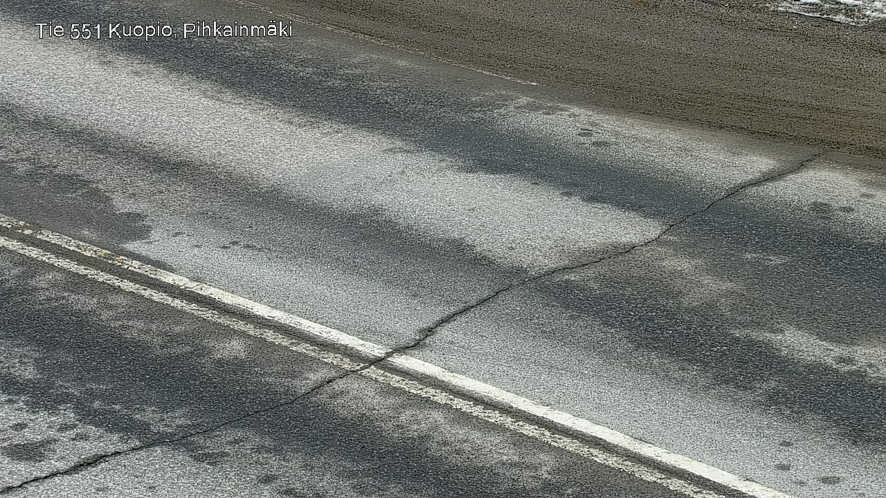 Kelikamerat Kuva Tie 551 Kuopio, Pihkainmäki, Kuopio, Pohjois-Savo