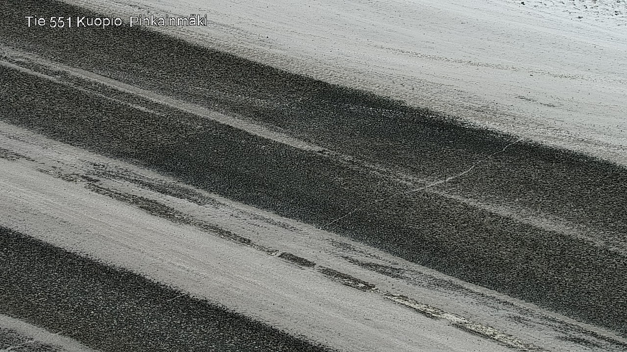 Kelikamerat Kuva Tie 551 Kuopio, Pihkainmäki, Kuopio, Pohjois-Savo