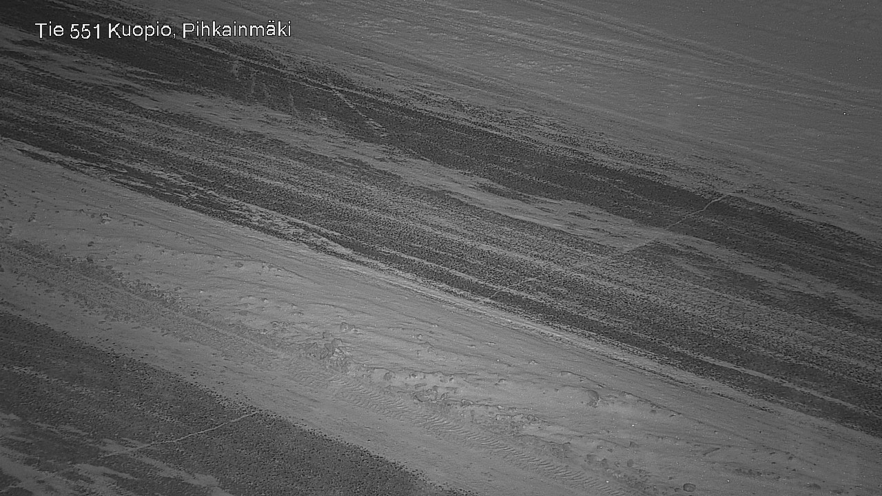 Kelikamerat Kuva Tie 551 Kuopio, Pihkainmäki, Kuopio, Pohjois-Savo