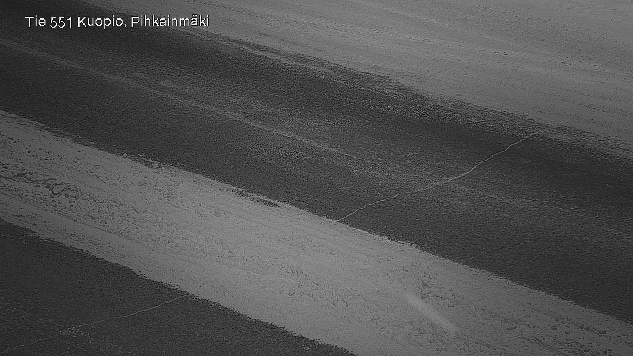 Kelikamerat Kuva Tie 551 Kuopio, Pihkainmäki, Kuopio, Pohjois-Savo