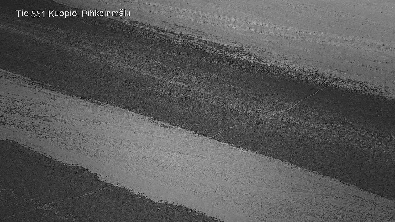 Kelikamerat Kuva Tie 551 Kuopio, Pihkainmäki, Kuopio, Pohjois-Savo