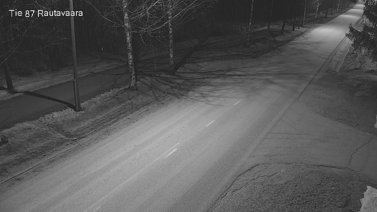 Kelikamerat Kuva Tie 87 Rautavaara, Rautavaara, Pohjois-Savo
