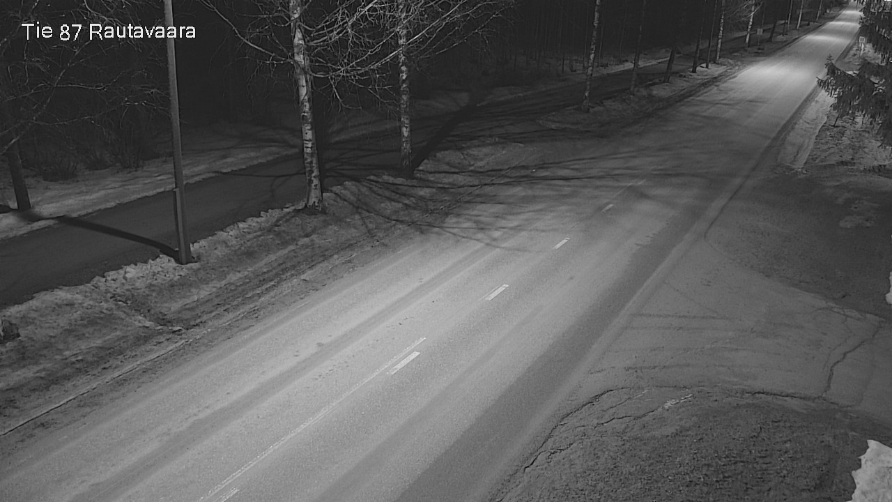 Kelikamerat Kuva Tie 87 Rautavaara, Rautavaara, Pohjois-Savo