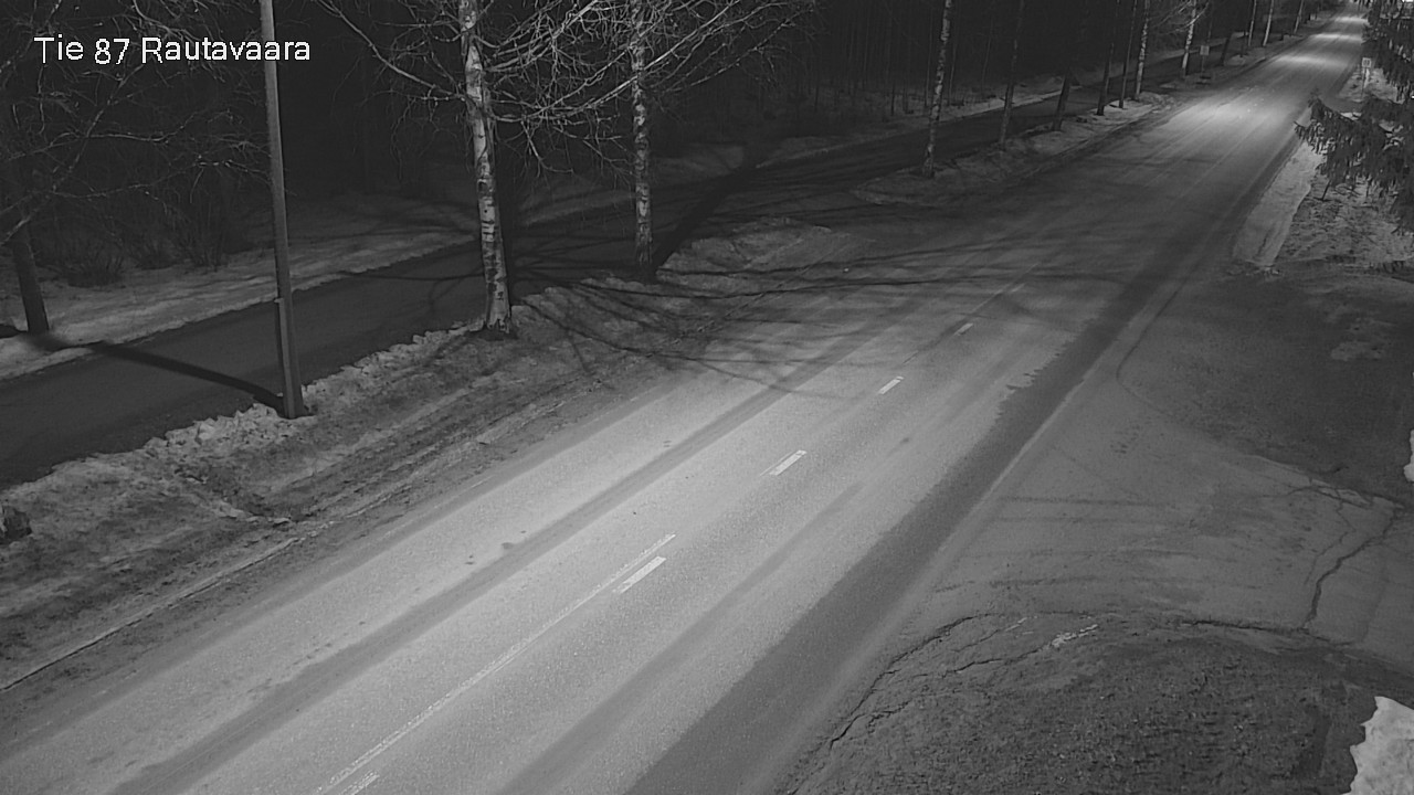 Kelikamerat Kuva Tie 87 Rautavaara, Rautavaara, Pohjois-Savo