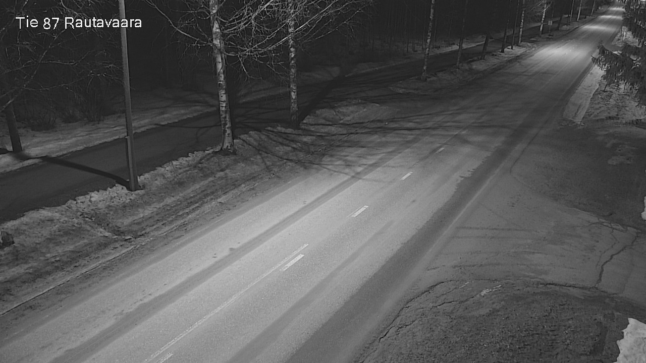 Kelikamerat Kuva Tie 87 Rautavaara, Rautavaara, Pohjois-Savo