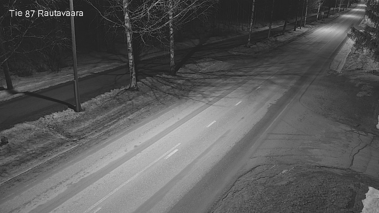 Kelikamerat Kuva Tie 87 Rautavaara, Rautavaara, Pohjois-Savo