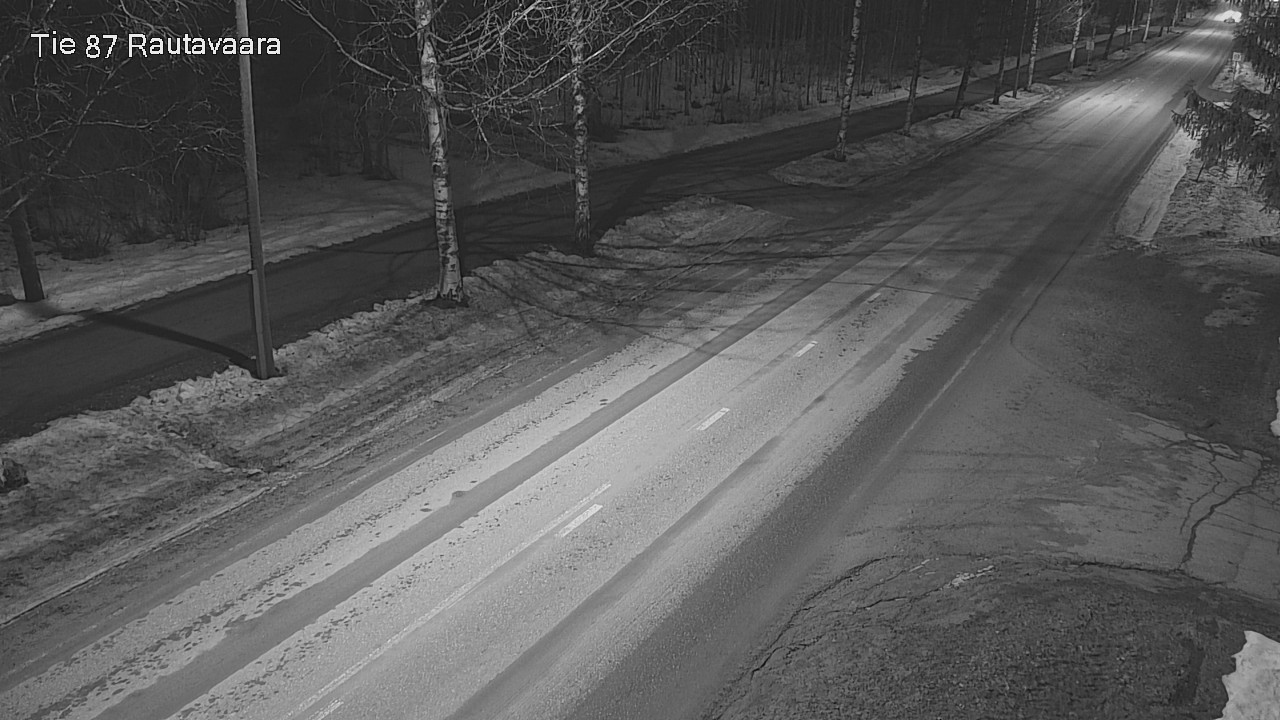 Kelikamerat Kuva Tie 87 Rautavaara, Rautavaara, Pohjois-Savo