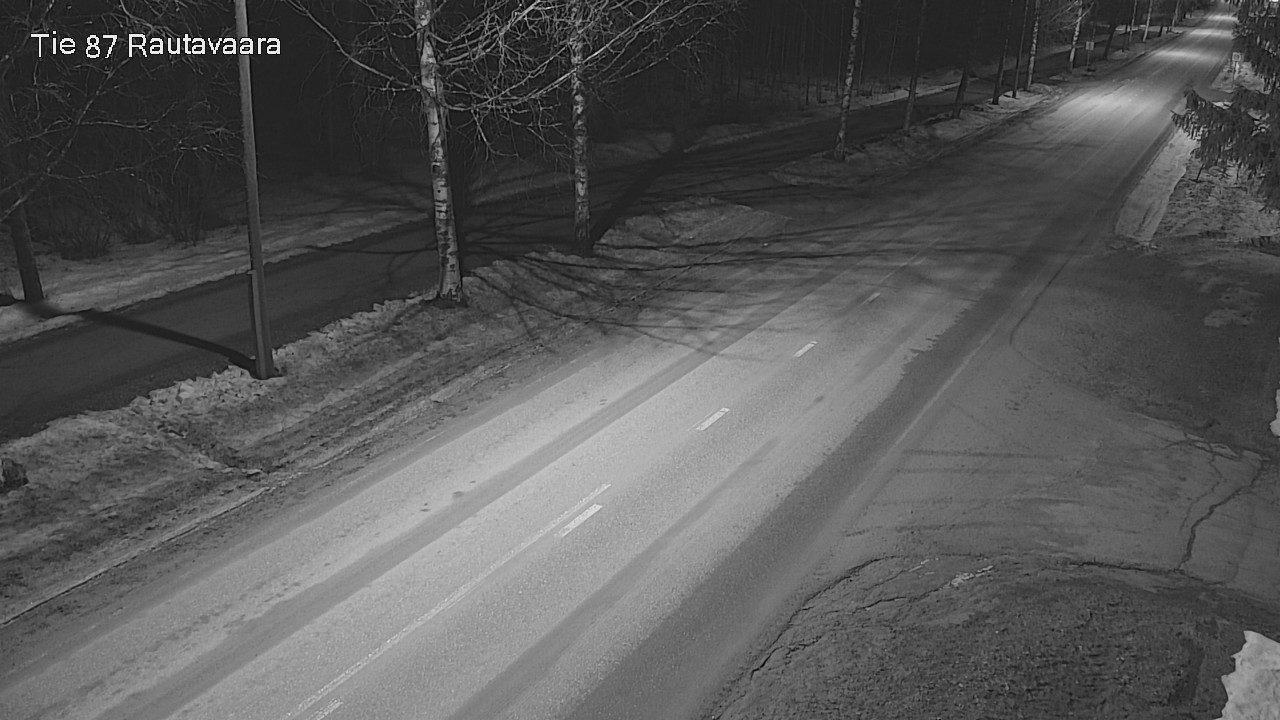 Kelikamerat Kuva Tie 87 Rautavaara, Rautavaara, Pohjois-Savo