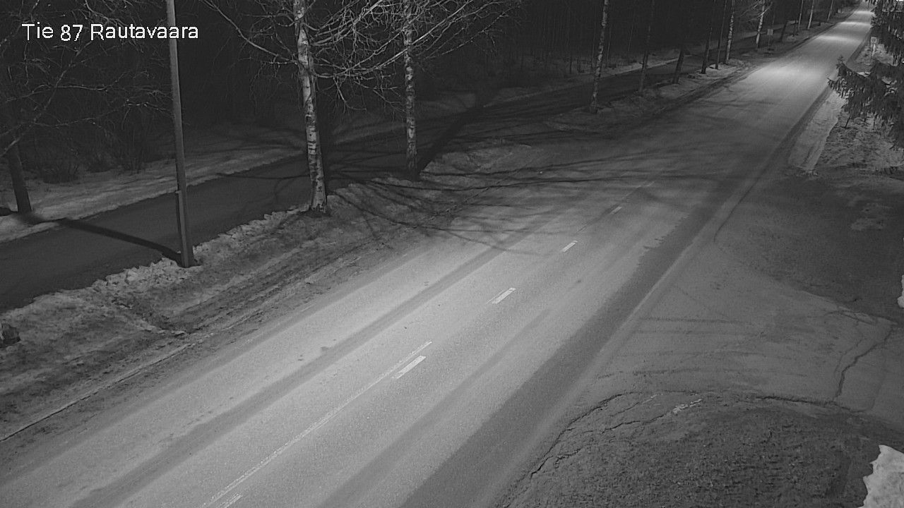 Kelikamerat Kuva Tie 87 Rautavaara, Rautavaara, Pohjois-Savo