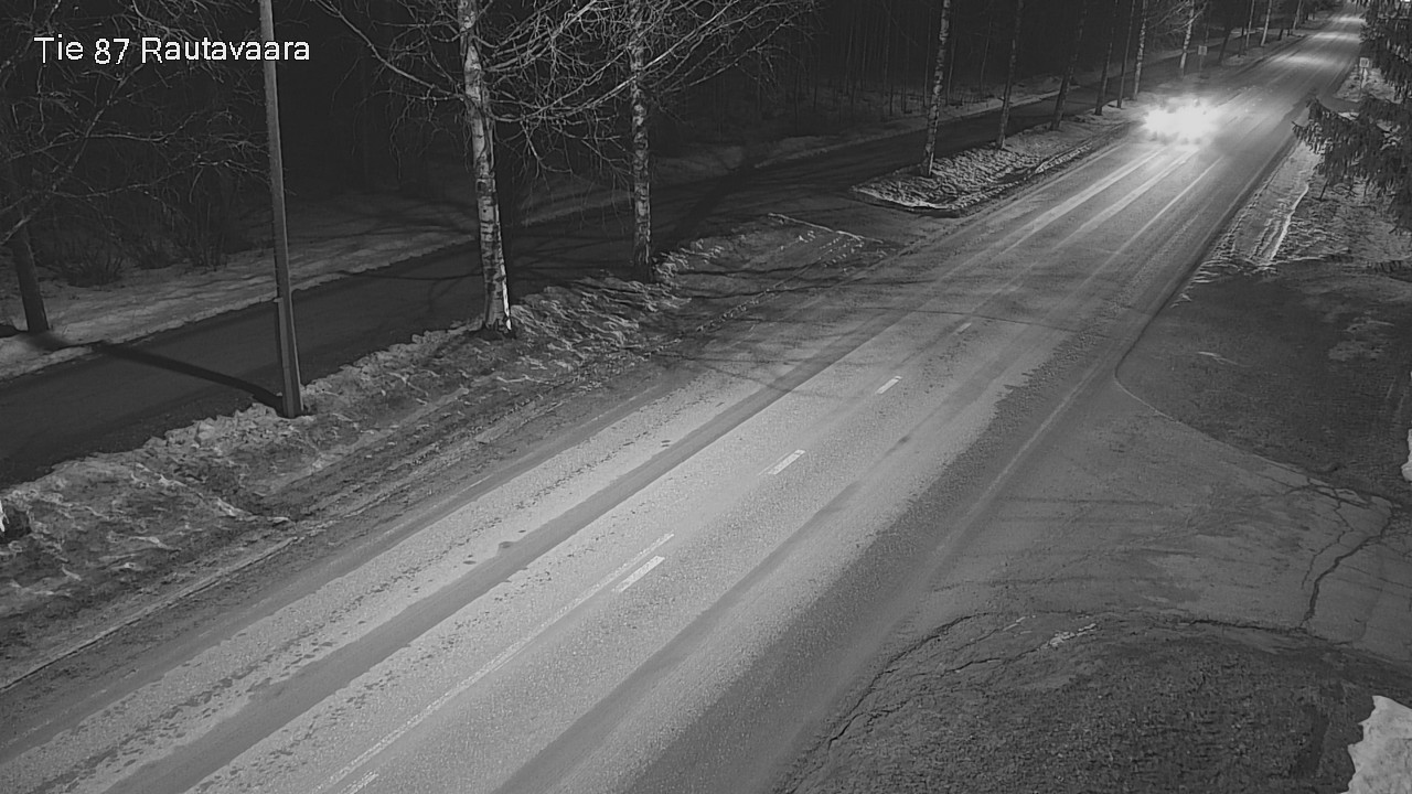 Kelikamerat Kuva Tie 87 Rautavaara, Rautavaara, Pohjois-Savo