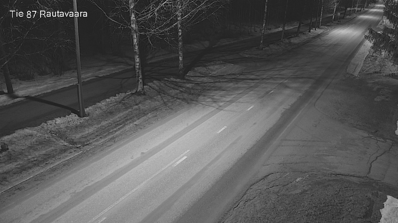 Kelikamerat Kuva Tie 87 Rautavaara, Rautavaara, Pohjois-Savo