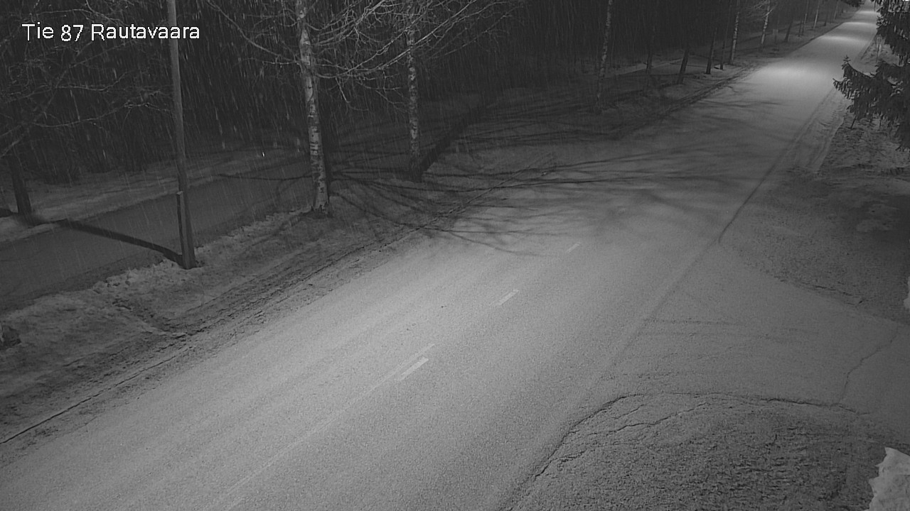 Kelikamerat Kuva Tie 87 Rautavaara, Rautavaara, Pohjois-Savo