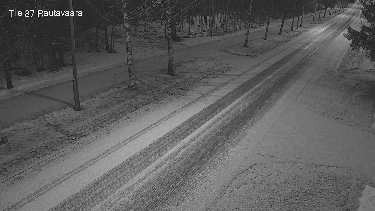 Kelikamerat Kuva Tie 87 Rautavaara, Rautavaara, Pohjois-Savo