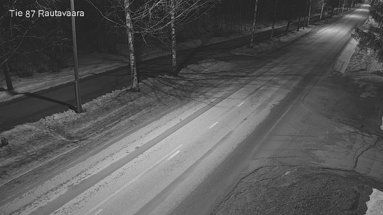 Kelikamerat Kuva Tie 87 Rautavaara, Rautavaara, Pohjois-Savo