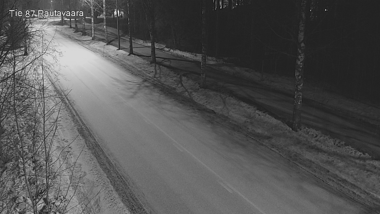 Kelikamerat Kuva Tie 87 Rautavaara, Rautavaara, Pohjois-Savo