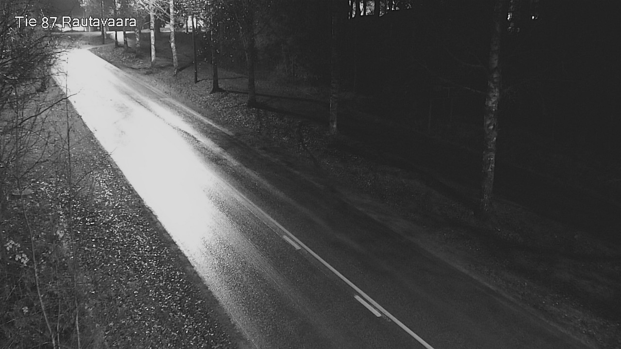 Kelikamerat Kuva Tie 87 Rautavaara, Rautavaara, Pohjois-Savo
