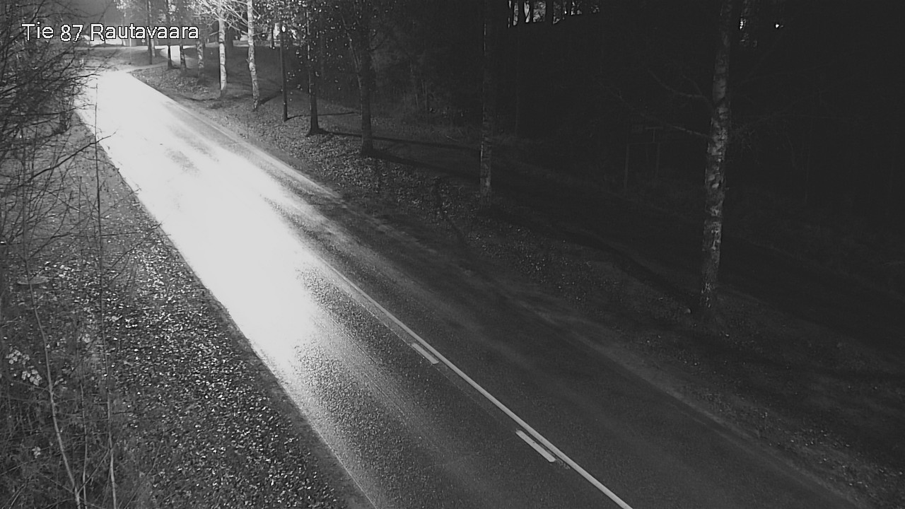 Kelikamerat Kuva Tie 87 Rautavaara, Rautavaara, Pohjois-Savo