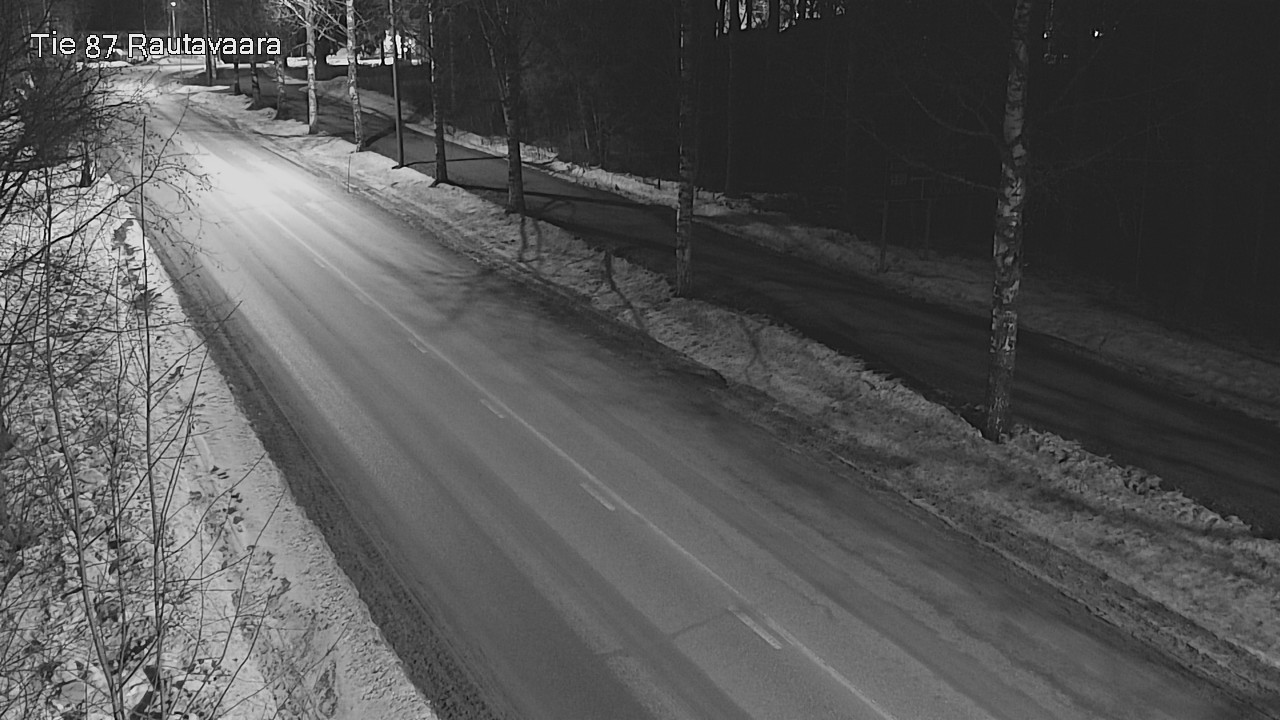 Kelikamerat Kuva Tie 87 Rautavaara, Rautavaara, Pohjois-Savo